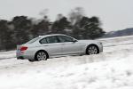 BMW M550d xDrive 2012 года